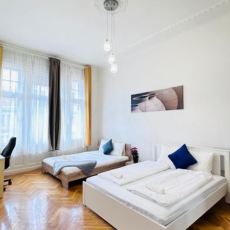 Rakoczi 59 Apartment Budapest Exteriör bild