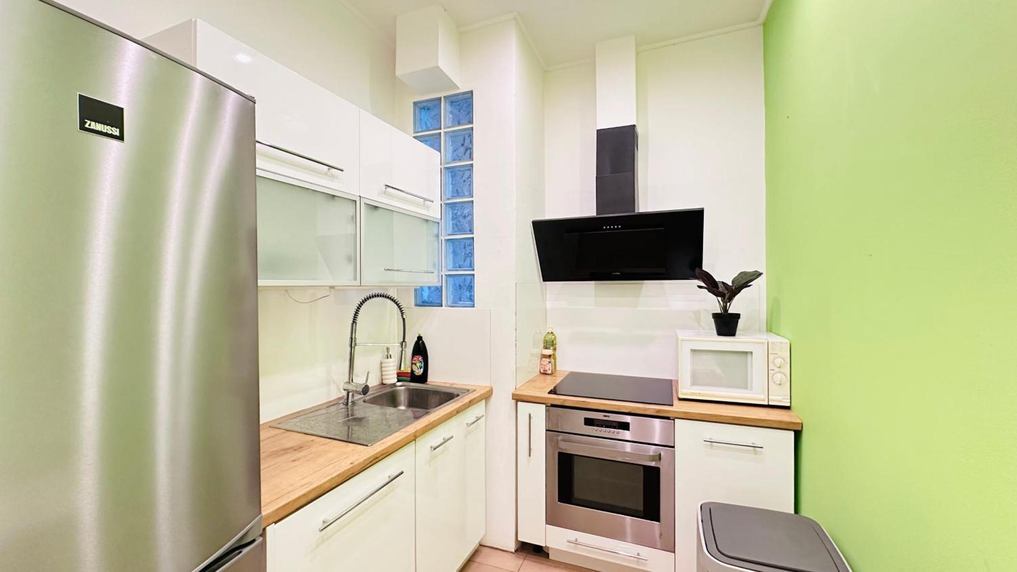 Rakoczi 59 Apartment Budapest Exteriör bild