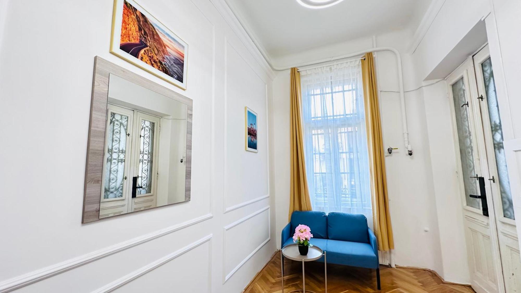 Rakoczi 59 Apartment Budapest Exteriör bild