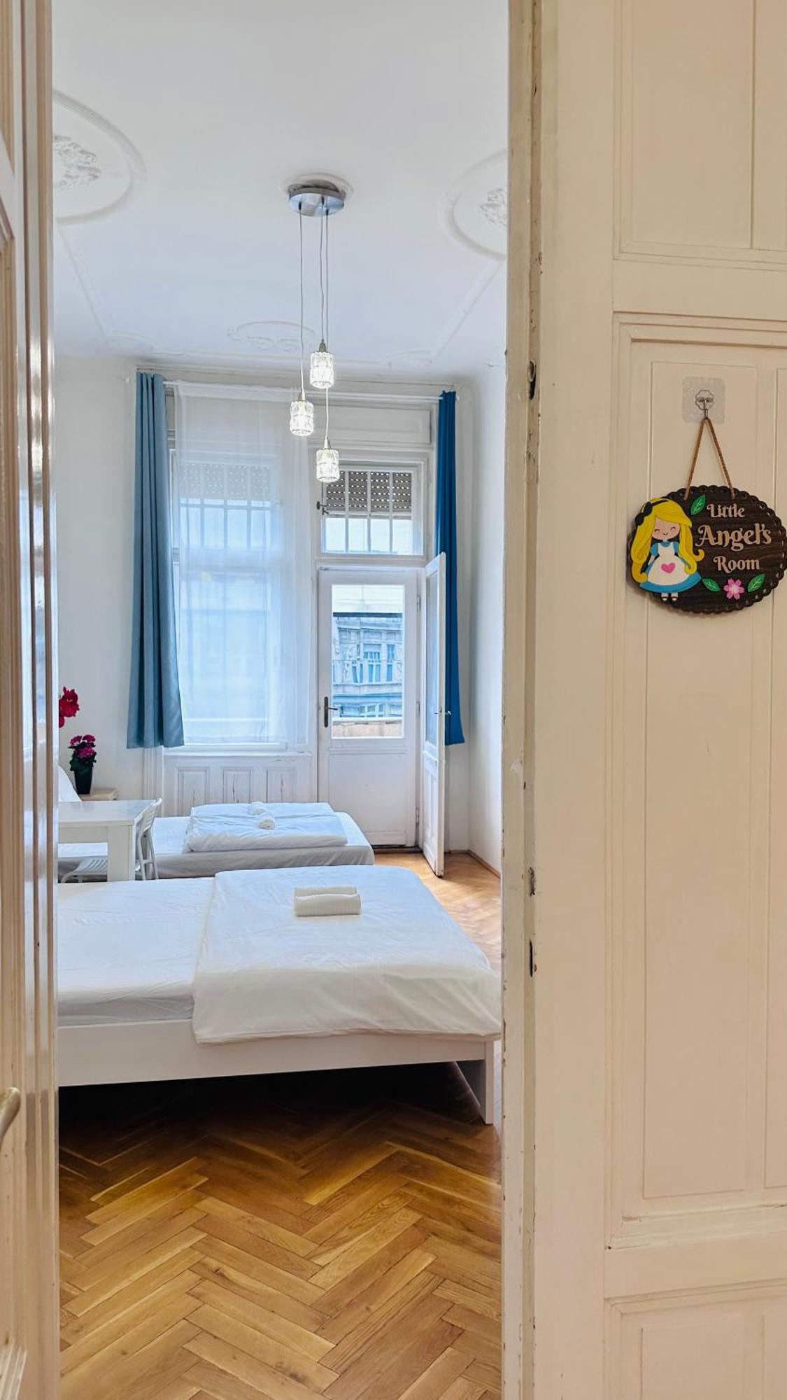 Rakoczi 59 Apartment Budapest Exteriör bild