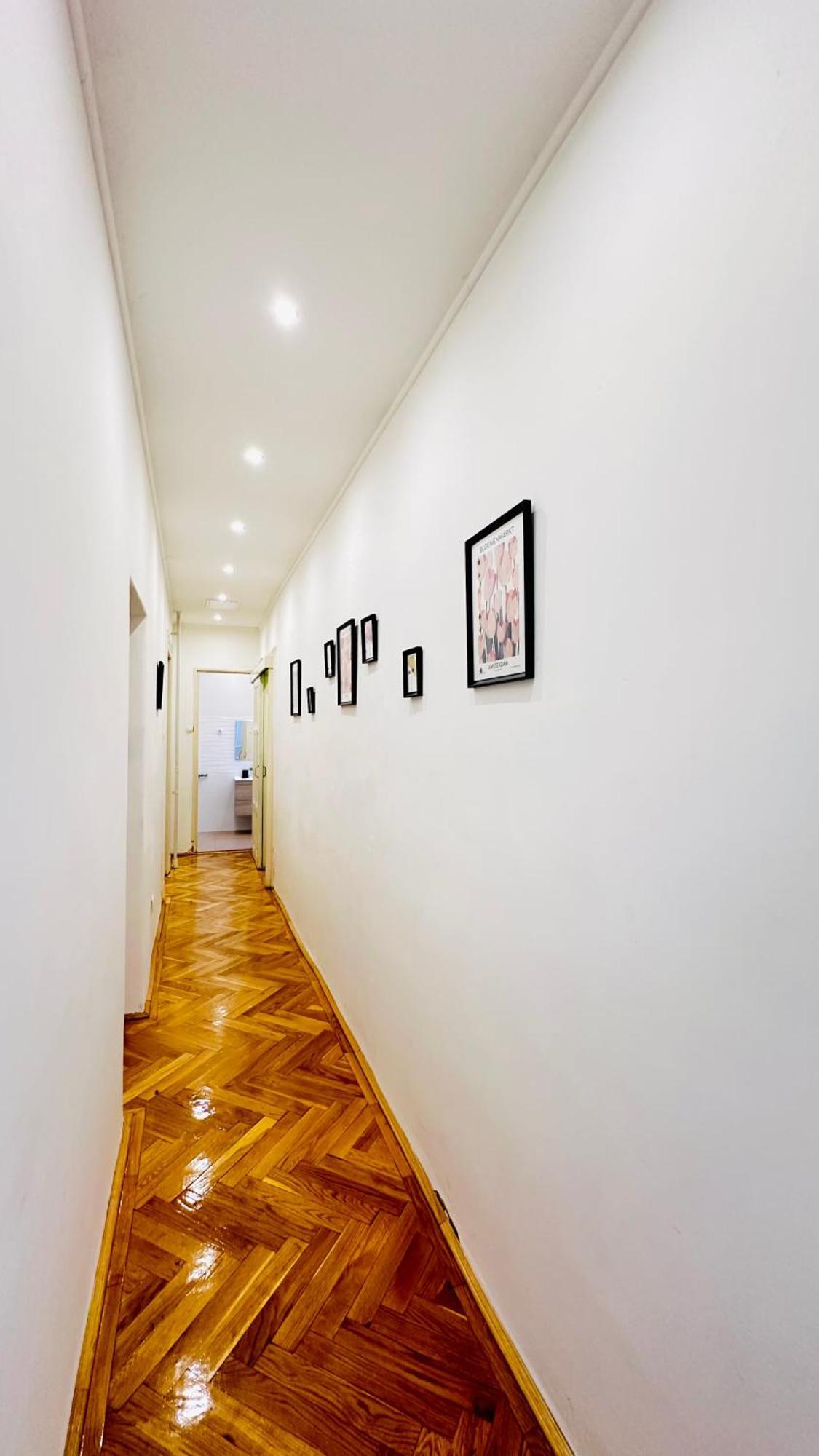 Rakoczi 59 Apartment Budapest Exteriör bild