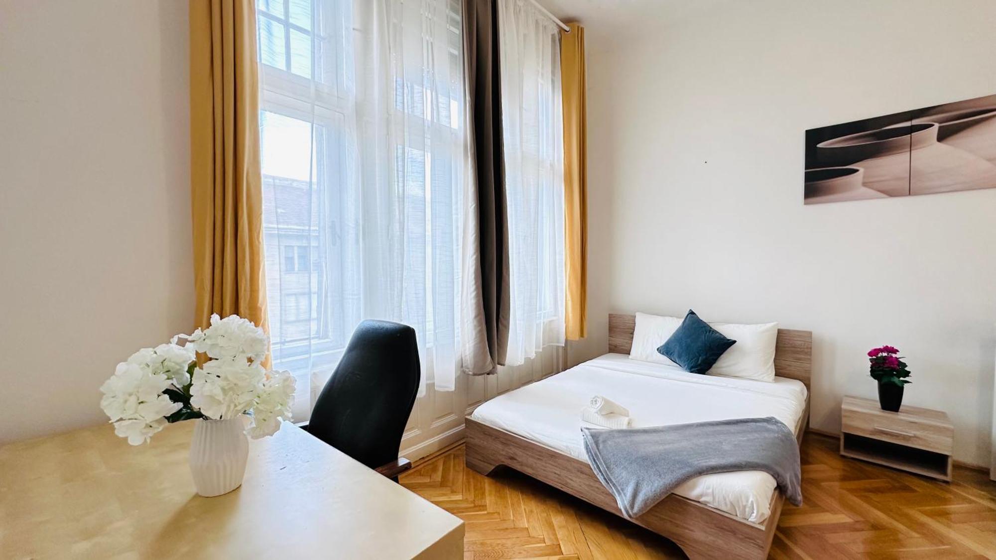 Rakoczi 59 Apartment Budapest Exteriör bild