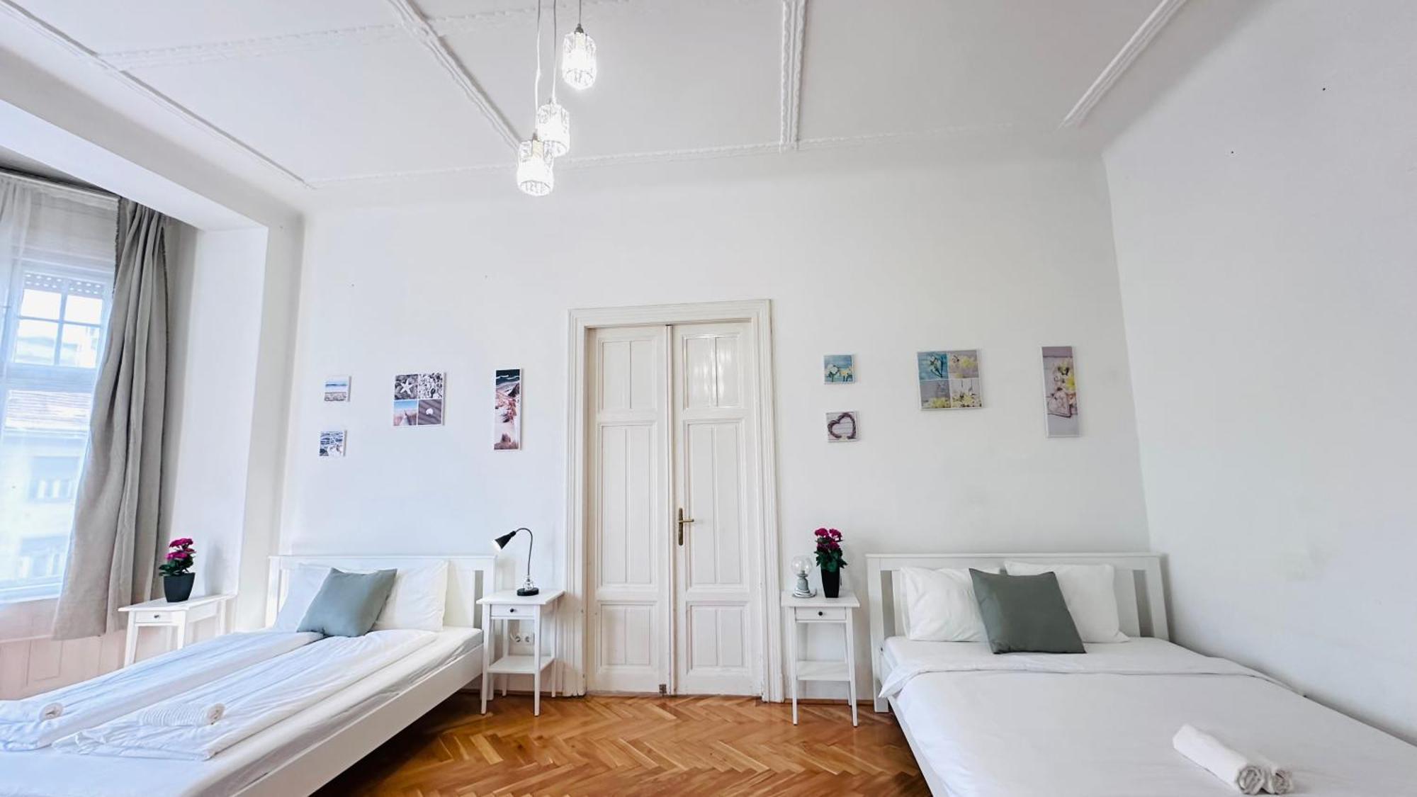 Rakoczi 59 Apartment Budapest Exteriör bild