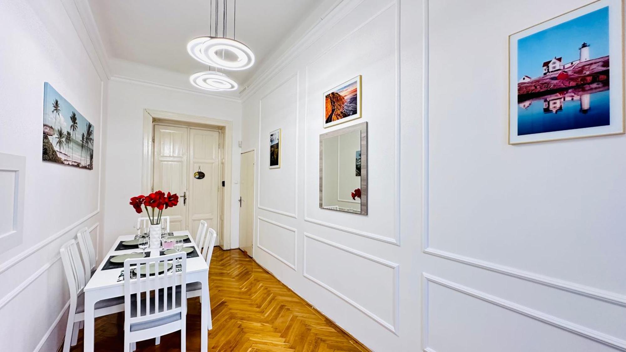 Rakoczi 59 Apartment Budapest Exteriör bild
