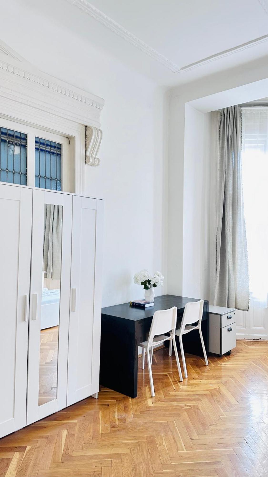 Rakoczi 59 Apartment Budapest Exteriör bild