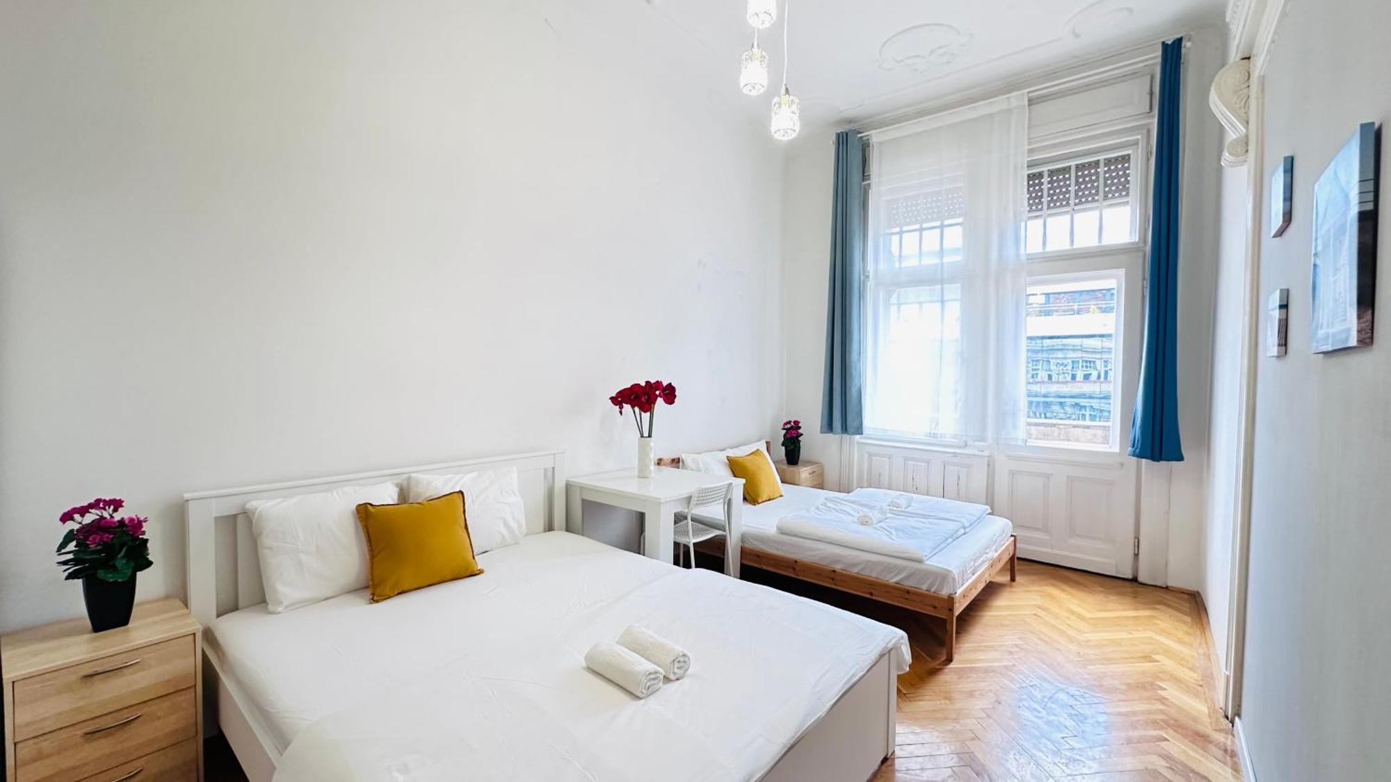 Rakoczi 59 Apartment Budapest Exteriör bild