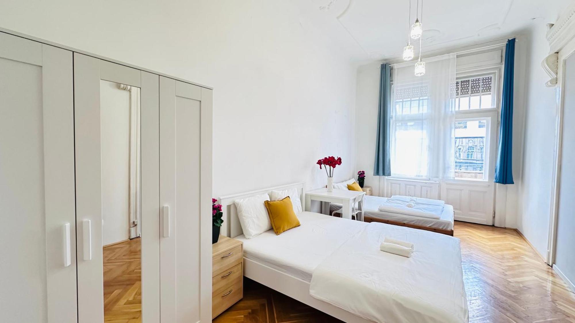 Rakoczi 59 Apartment Budapest Exteriör bild
