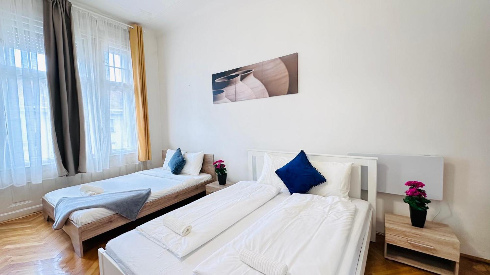Rakoczi 59 Apartment Budapest Exteriör bild